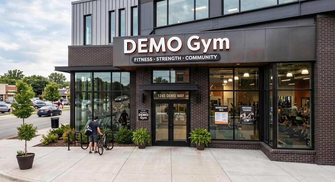 demo centro